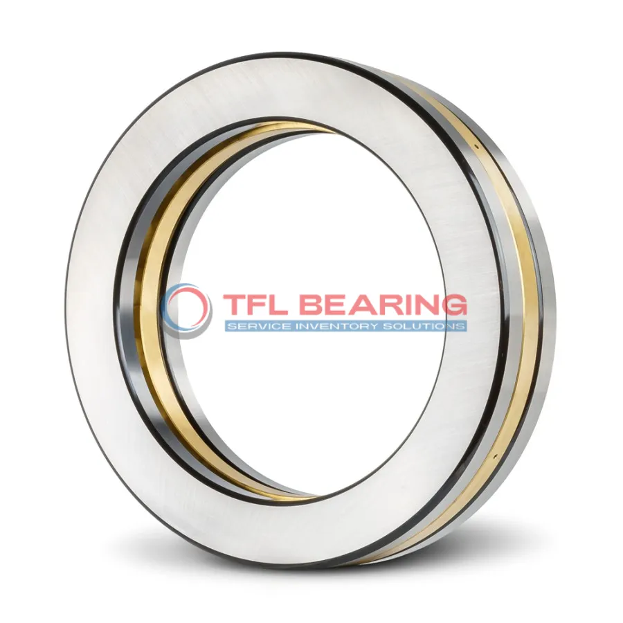 Single Row Cylindrical Roller Thrust Bearings 81148 M